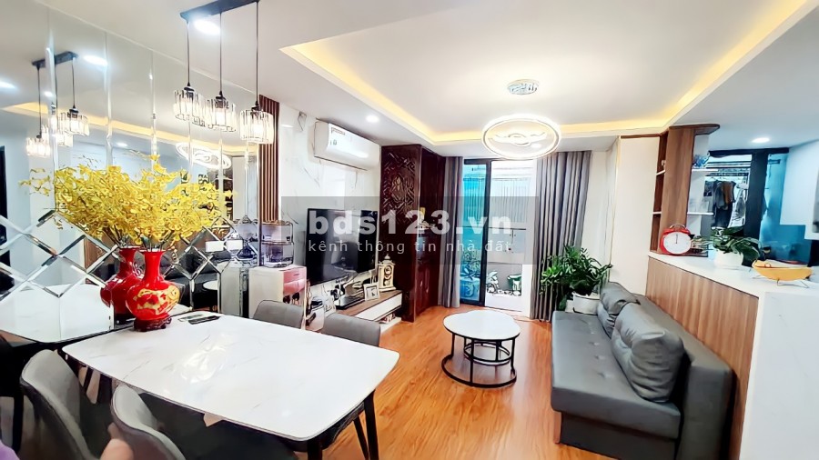 Thanh lý căn hộ chung cư Hoàng Huy Nguyễn Trãi diện tích sử dụng 94m2 3PN