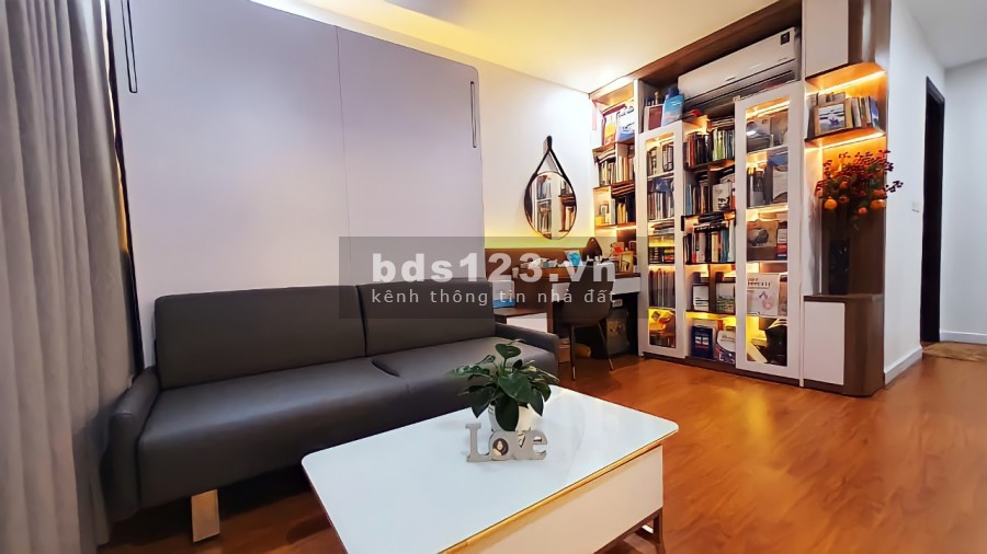 Thanh lý căn hộ chung cư Hoàng Huy Nguyễn Trãi diện tích sử dụng 94m2 3PN
