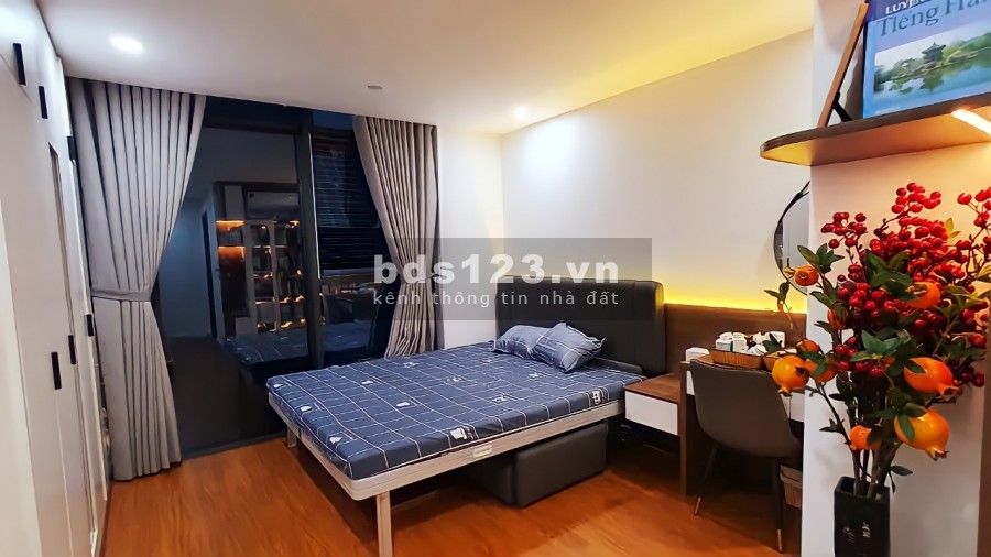 Thanh lý căn hộ chung cư Hoàng Huy Nguyễn Trãi diện tích sử dụng 94m2 3PN