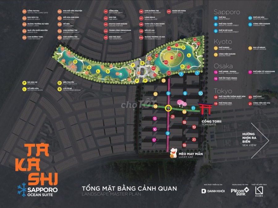 Sở Hữu Ngay Căn Hộ Bãi Biển Quy Nhơn Bình Định, cc Takashi Ocean Suite