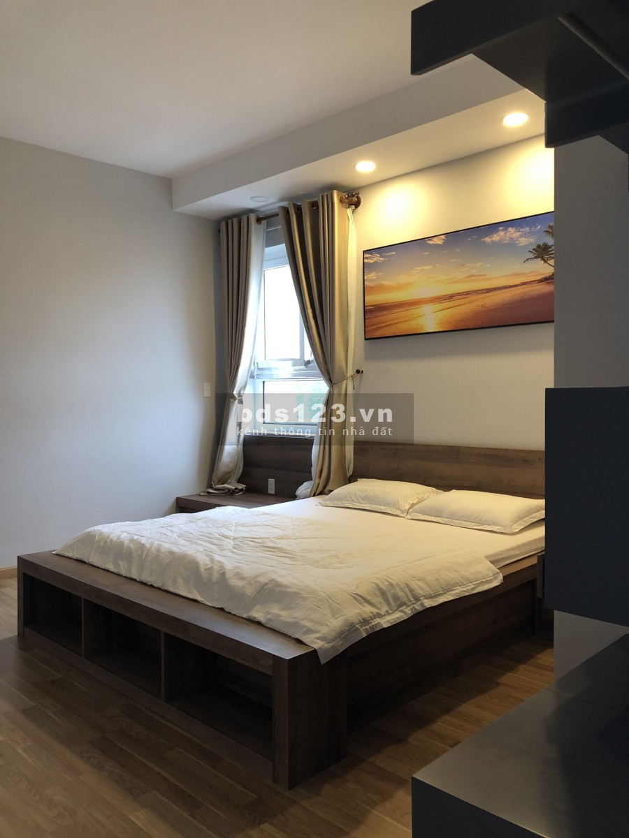 Bán căn hộ Melody Vũng Tàu DT 108M2 3PN view biển thành phố tầng trung nhà đẹp