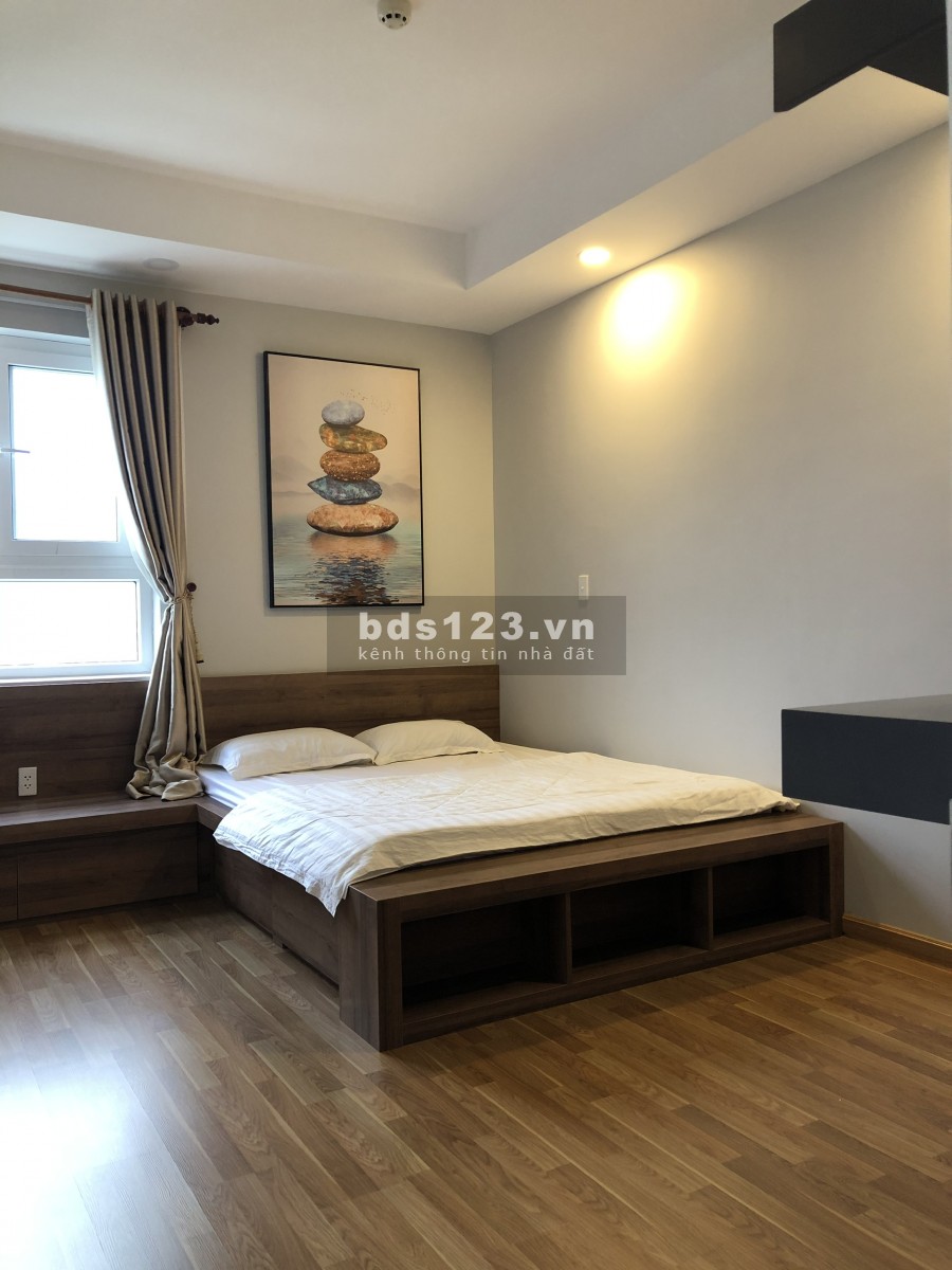 Bán căn hộ Melody Vũng Tàu DT 108M2 3PN view biển thành phố tầng trung nhà đẹp