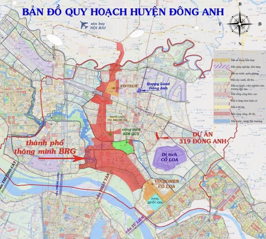 Bán biệt thự shophouse trung tâm Đông Anh giá chỉ từ 11.6 tỷ,…