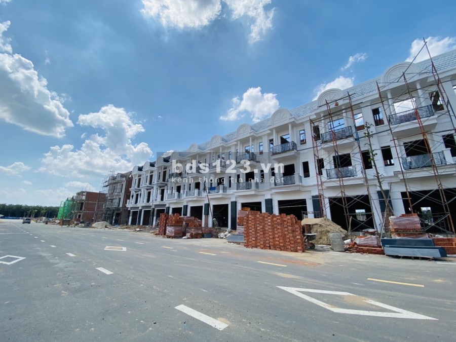 Vị trí vàng trong làng Centuty City Sân bay quốc tế Long Thành , cam kết lợi nhuận 18% sau 12 tháng
