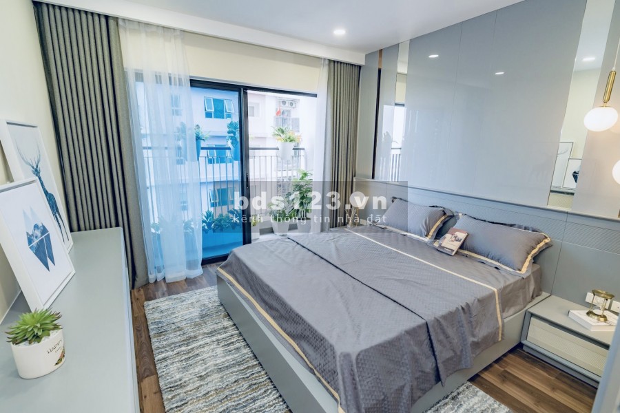 Nhận nhà ở ngay căn 3PN 135m2 siêu vip ngay Mỹ Đình chỉ với số vốn 1,3 tỷ trong 1,5 năm đầu (30%)