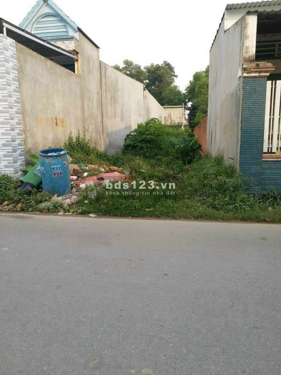 Bán đất diện tích sử dụng 100m2 Full Thổ Cư, sổ riêng giá 600 triệu, sổ sẵn