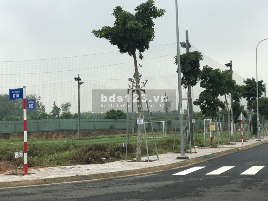 Đất MT Huỳnh Văn Lũy DT742 đối diện khu Visip 2 và Khu Vsip 3 quy mô lớn sắp hình thành