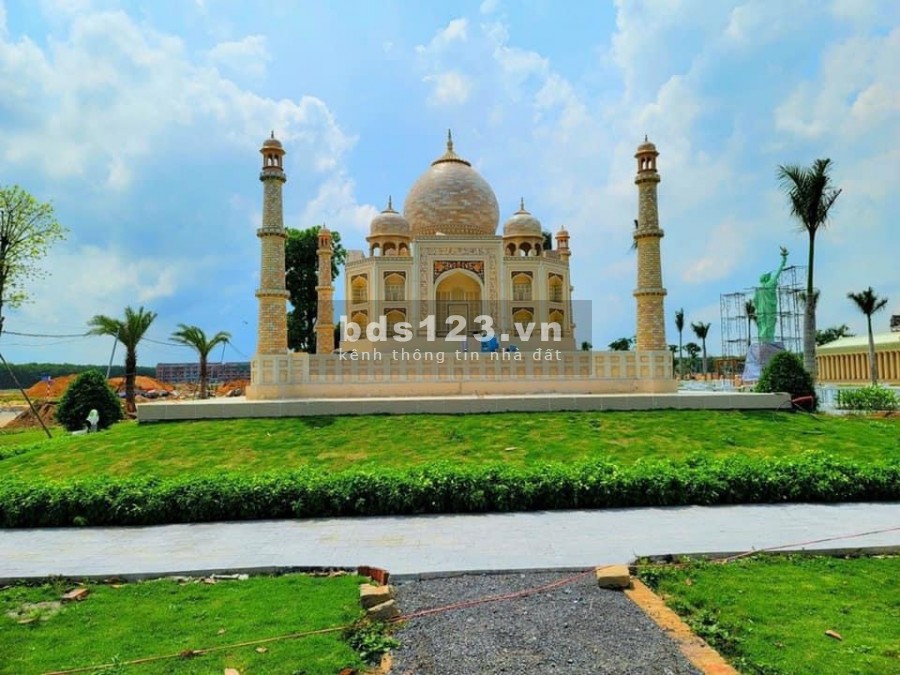 Siêu ưu đãi cho khách hàng sở hữu đất đền nhà phố tại Century City, giá bán 2.4 tỷ