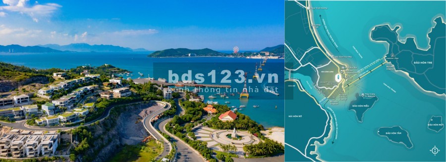 AnCruising căn hộ khách sạn sở hữu lâu dài mặt biển Trần Phú giá bán chỉ từ 1tỷ9