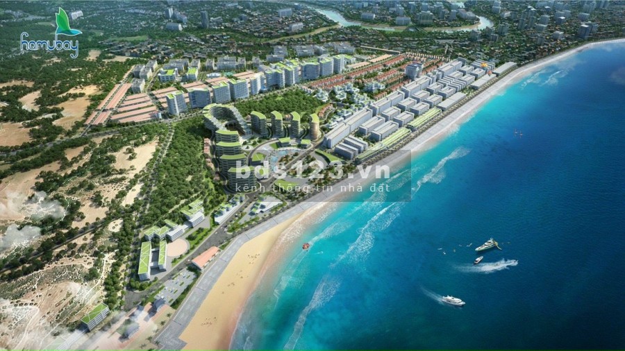 Duy nhất một lô đất nền ngay tại trung tâm Thành phố Phan Thiết chỉ với 3,2 tỷ