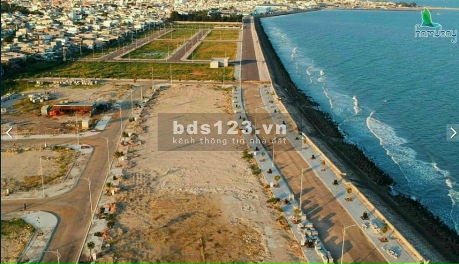 Lô đất nền dt 90m2 mặt biển tại trung tâm thành phố Phan Thiết giá chỉ 3,2 tỷ cần bán gấp