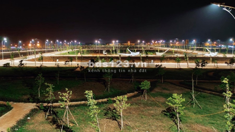 Những tiềm năng không Thể bỏ qua khi đầu tư tại khu đô thị Ân Phú, sổ đỏ đô thị 100%