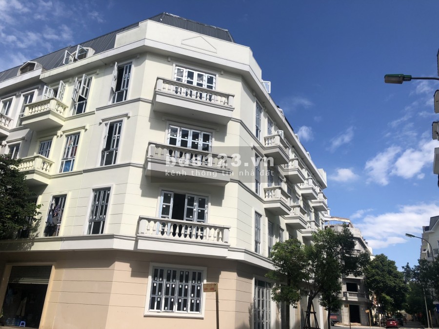 Thanh lý liền kề khu D Dương Nội xây 5 tầng gần công viên cây đàn giá từ 4 tỷ 9