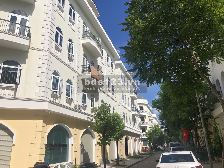 Thanh lý liền kề khu D Dương Nội xây 5 tầng gần công viên cây đàn giá từ 4 tỷ 9