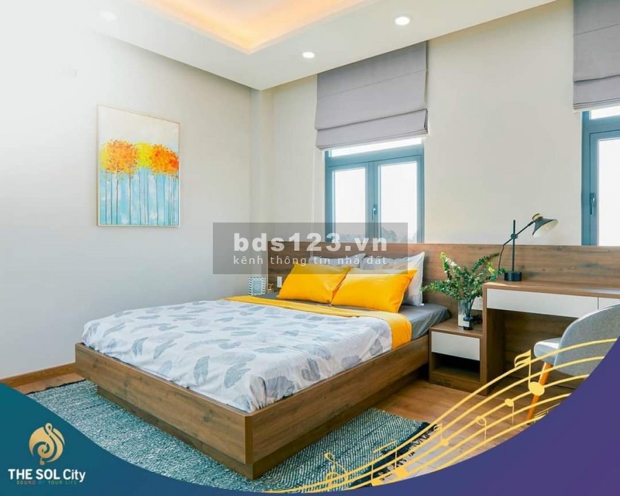 Nhà phố 3 thế hệ mặt đường Đoàn Nguyễn Tuấn giá rẻ mùa dịch, cơ sở hạ tầng đúng tiến độ