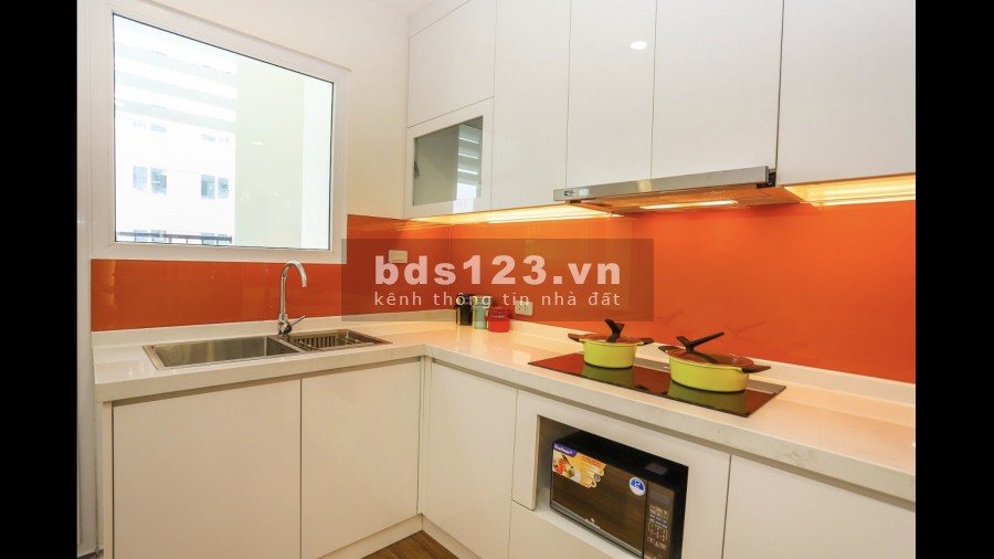 Bán căn hộ diện tích sử dụng 98,6m2 tại chung cư Eurowindow River Tower, lhcc