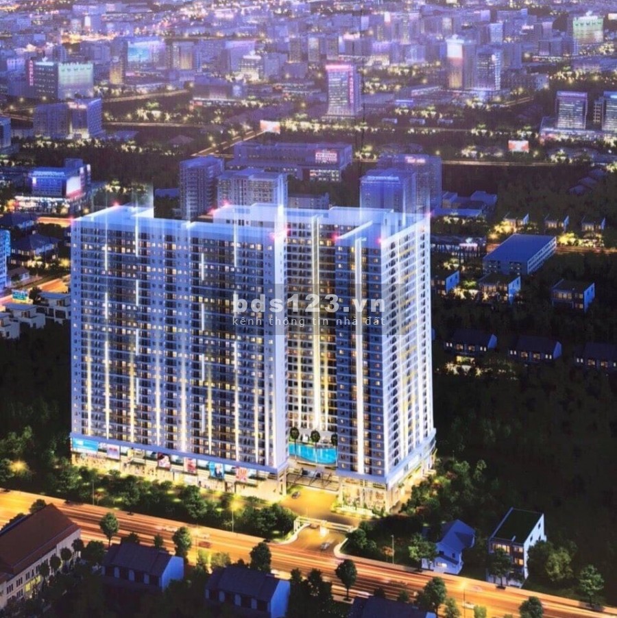 Xây dựng theo tiêu chuẩn xanh - Legacy Central, ngân hàng OCB hỗ trợ 70 %