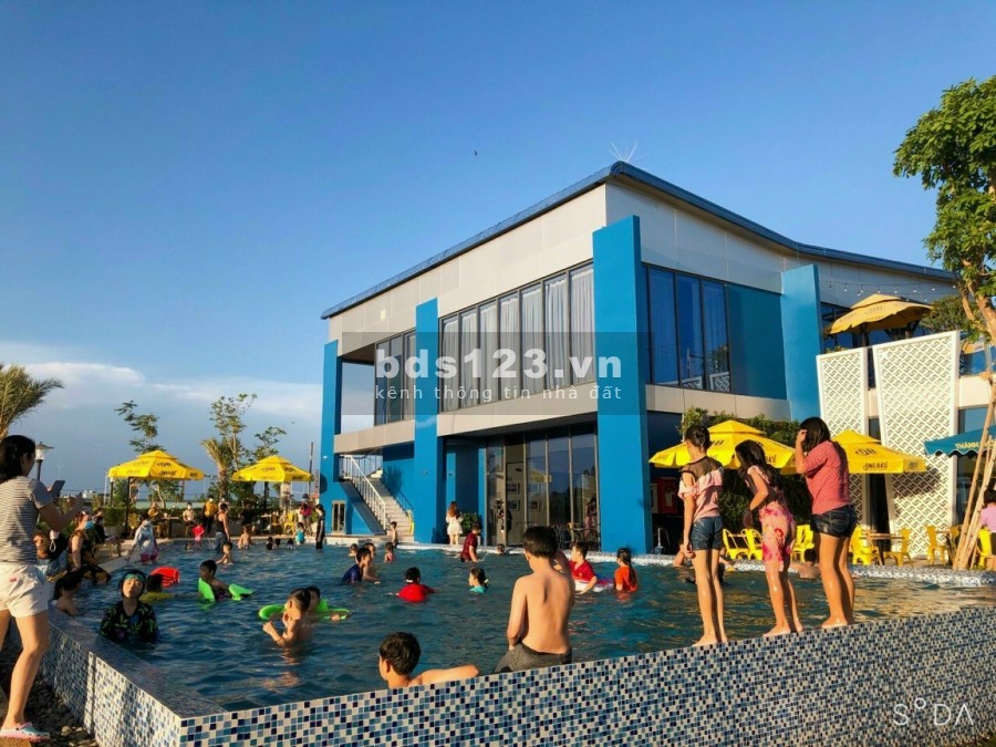 Nhà phố 3 thế hệ mặt đường Đoàn Nguyễn Tuấn giá rẻ mùa dịch, cơ sở hạ tầng đúng tiến độ
