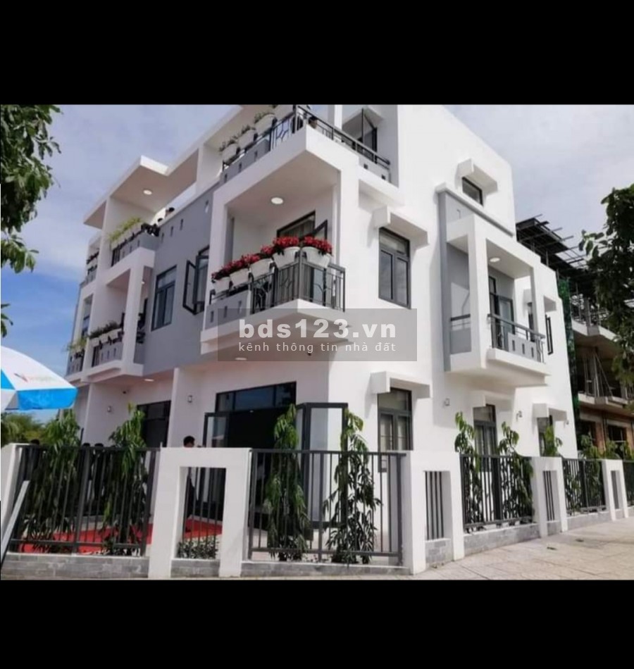 Nhà 2 lầu giữa lòng trung tâm Quận Ô Môn được ứng dụng công nghệ thông minh 4.0