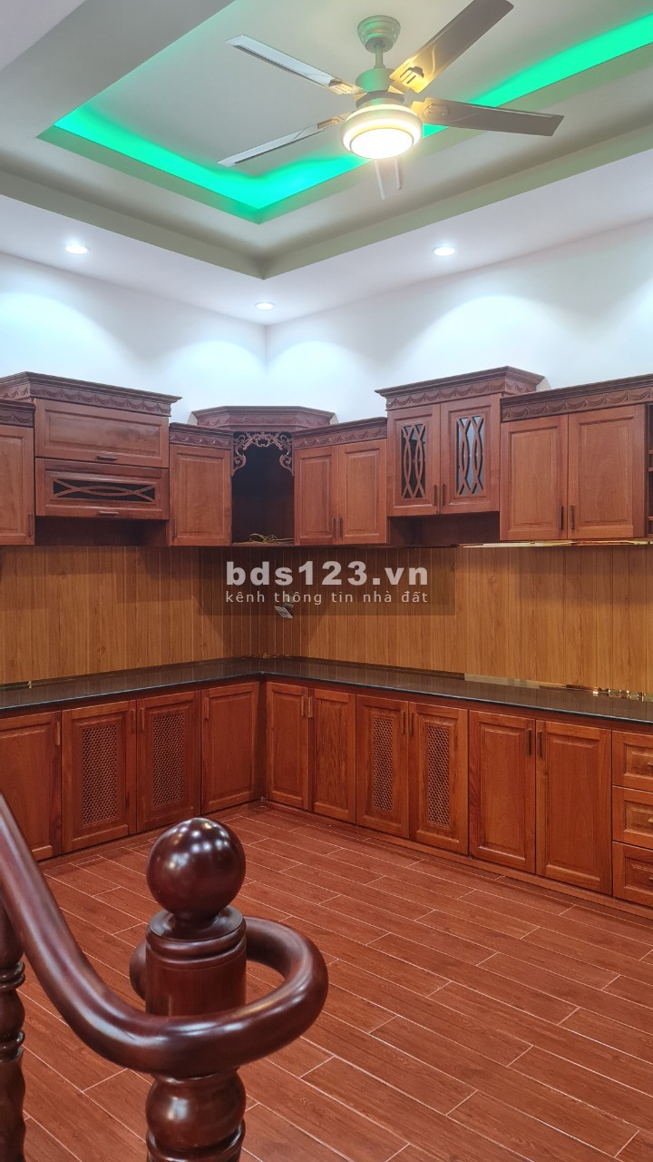 Nhà 2 lầu giữa lòng trung tâm Quận Ô Môn được ứng dụng công nghệ thông minh 4.0