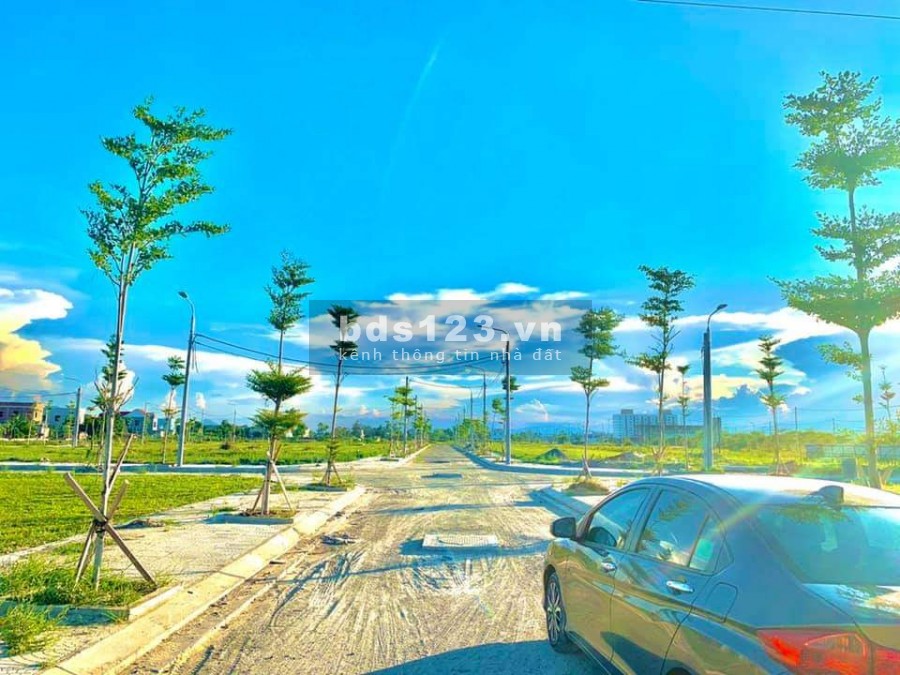 Đất nền an Cư gần khu công nghiệp Điện Ngọc phù hợp cho các vợ chồng trẻ