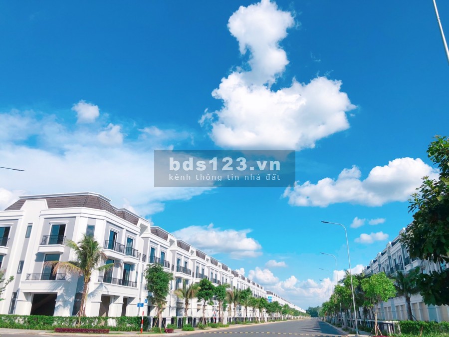 Đầu tư đất nền nhà phố đã có sổ tại khu công nghiệp Bình Dương