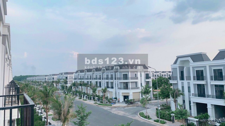 Đầu tư đất nền nhà phố đã có sổ tại khu công nghiệp Bình Dương