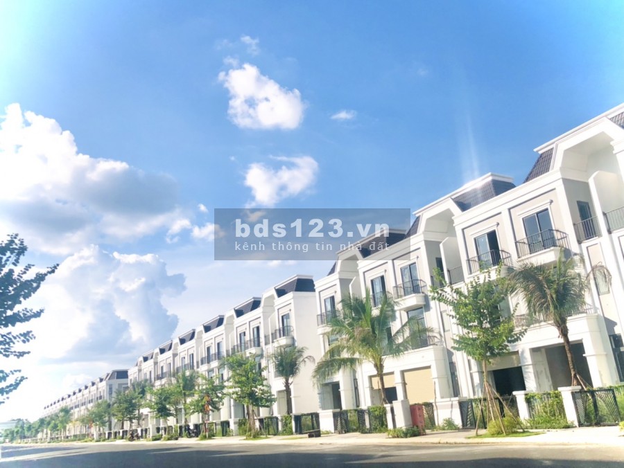 Đầu tư đất nền nhà phố đã có sổ tại khu công nghiệp Bình Dương