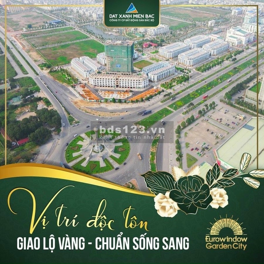 Em cần bán căn Shophouse Trung tâm Thành phố Thanh Hóa, lh Garden City