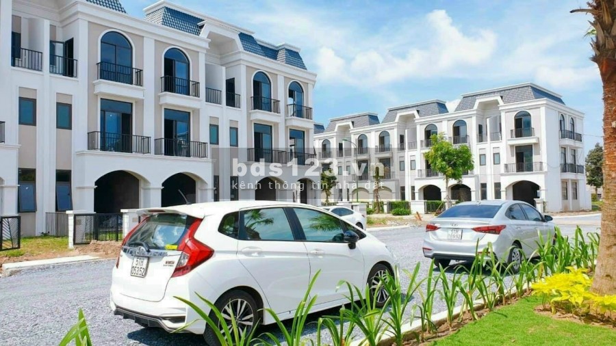 Đầu tư đất nền nhà phố đã có sổ tại khu công nghiệp Bình Dương