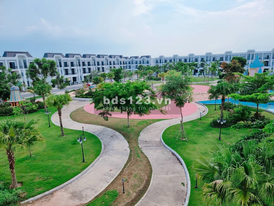 Đầu tư đất nền nhà phố đã có sổ tại khu công nghiệp Bình Dương