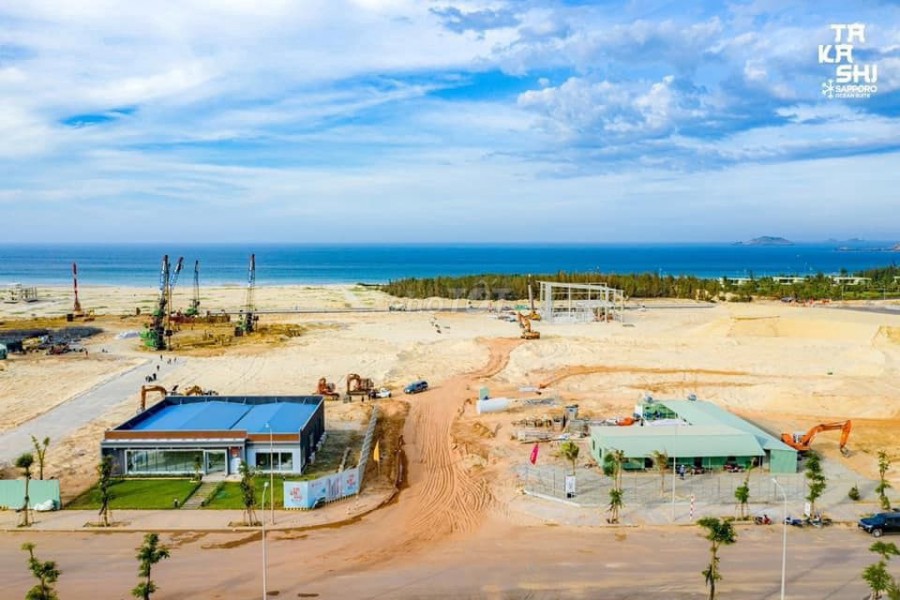 Sở Hữu Ngay Căn Hộ Bãi Biển Quy Nhơn Bình Định, cc Takashi Ocean Suite