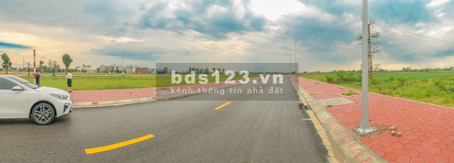 Ra hàng siêu phẩm đất nền dự án khu dân cư mới Dị Chế, Tiên Lữ, Hưng Yên, giá 17.5 triệu/m2