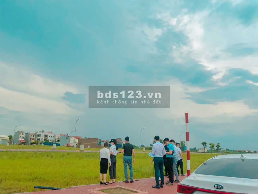 Ra hàng siêu phẩm đất nền dự án khu dân cư mới Dị Chế, Tiên Lữ, Hưng Yên, giá 17.5 triệu/m2