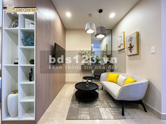 Dự án Legacy Central đối diện Trường THCS Thuận Giao đạt các tiêu chuẩn đô thị xanh