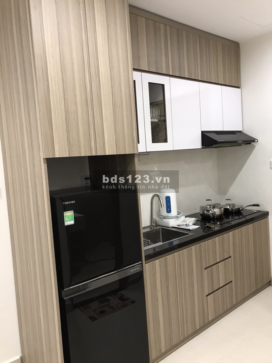 Bán cắt lỗ 100 triệu căn Studio diện tích sử dung 34m2 Full nội thất, view ngoại khu