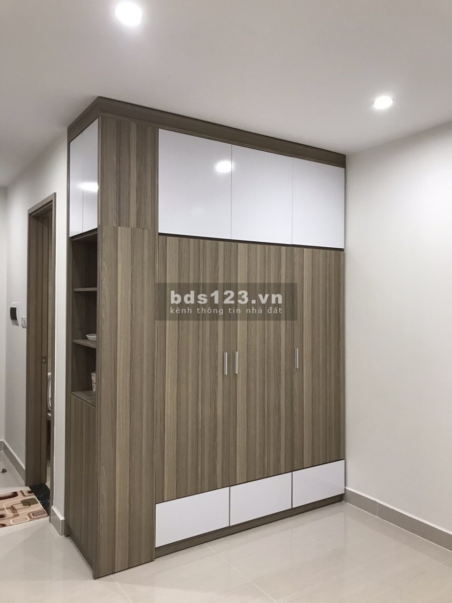Bán cắt lỗ 100 triệu căn Studio diện tích sử dung 34m2 Full nội thất, view ngoại khu