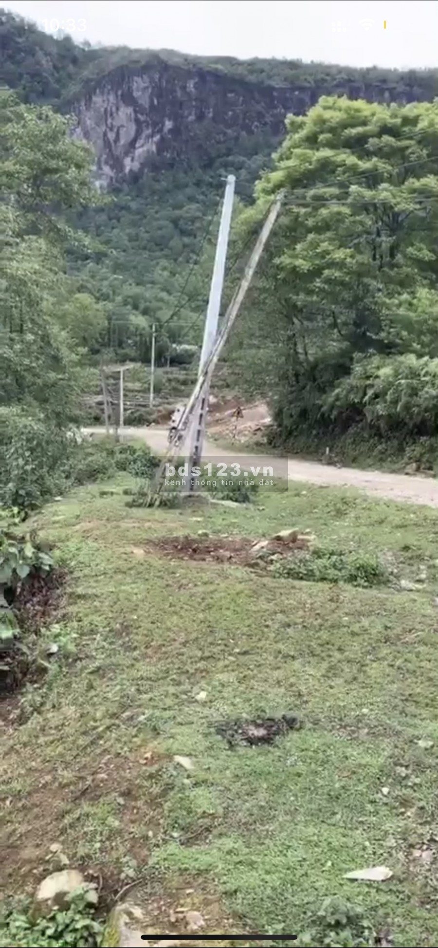 Đất trung tâm Y Tý, giá trị tăng cao, vị trí đắc địa, sổ đỏ chính chủ, khu dân cư