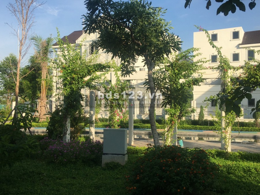 2 tỷ nhận nhà, voucher chơi Golf, miễn phí quản lý vận hành tại Times Garden Vĩnh Yên