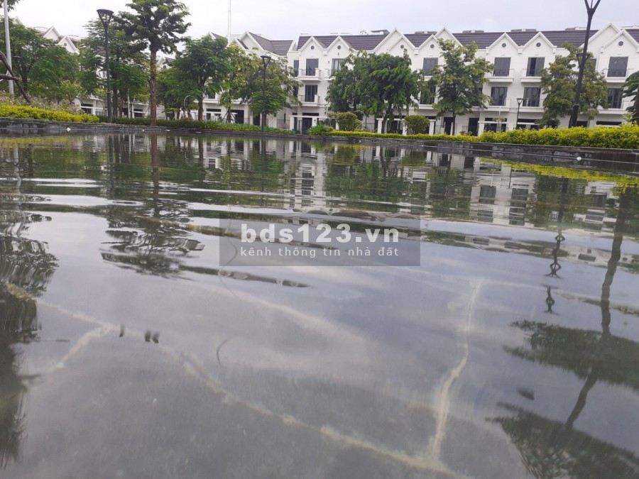 2 tỷ nhận nhà, voucher chơi Golf, miễn phí quản lý vận hành tại Times Garden Vĩnh Yên
