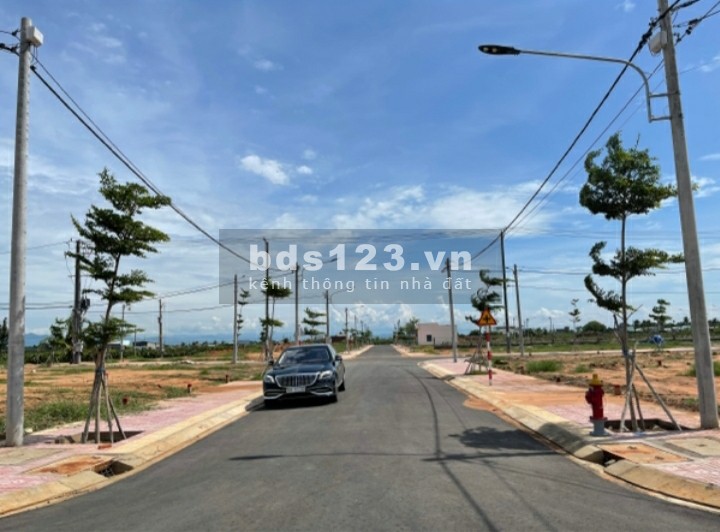 Ra mắt dự án đầu tư siêu lợi nhuận sát cạnh Thành phố Phan Thiết Nam Ecotown