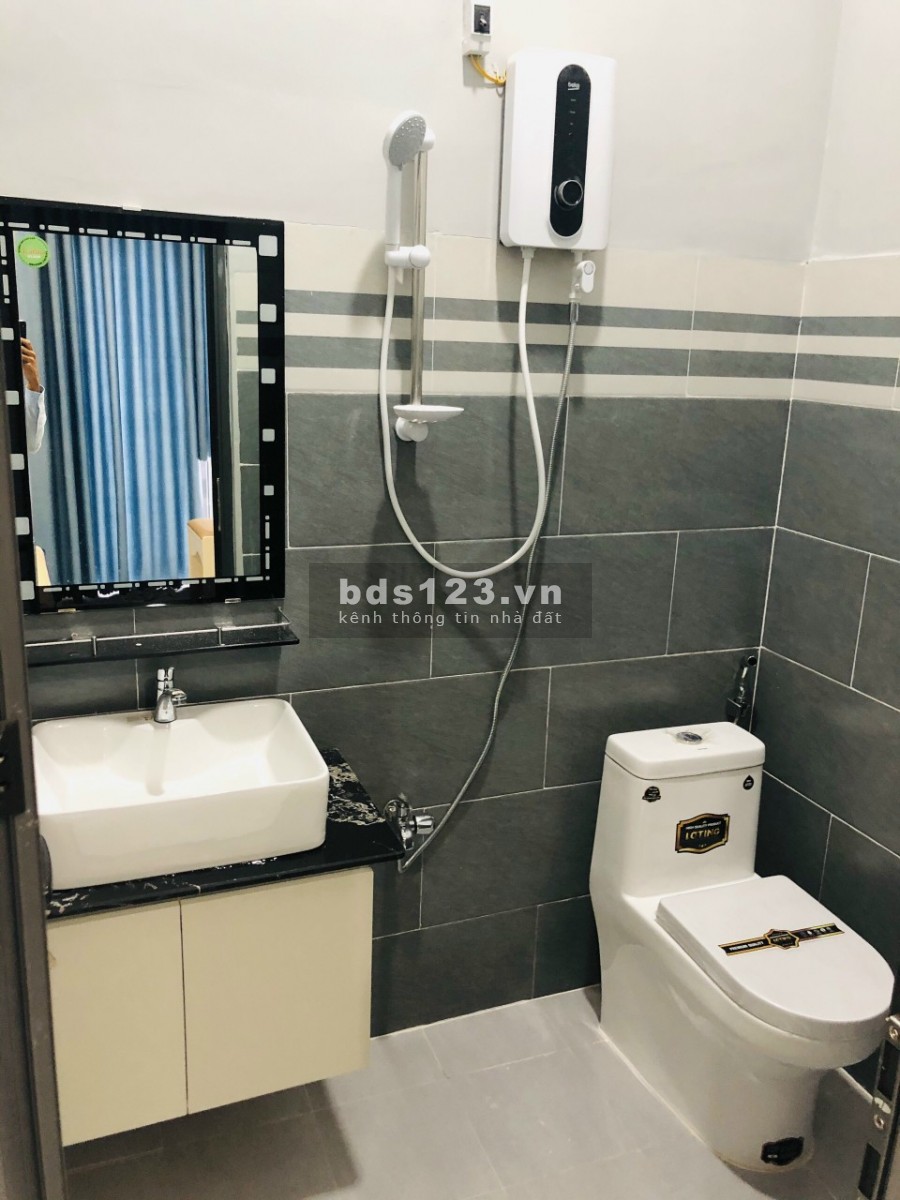 Nhà cho thuê nguyên căn full nội thất liên hệ 0987997123 giá hợp lí