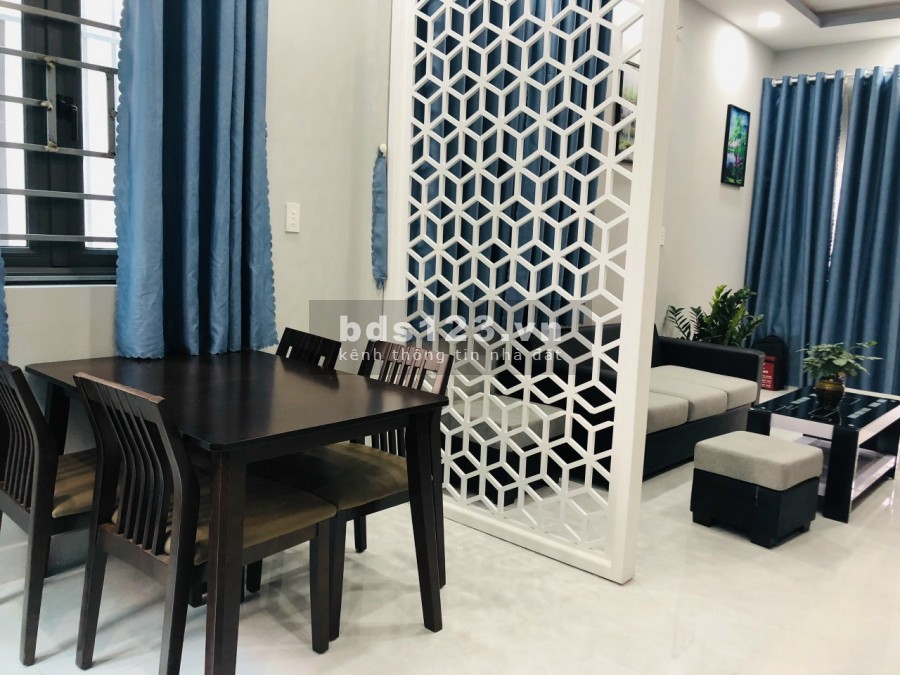 Nhà cho thuê nguyên căn full nội thất liên hệ 0987997123 giá hợp lí