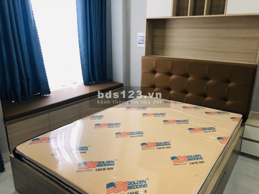 Nhà cho thuê nguyên căn full nội thất liên hệ 0987997123 giá hợp lí