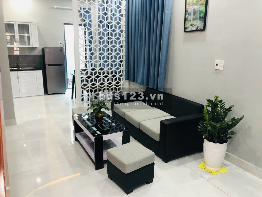 Nhà cho thuê nguyên căn full nội thất liên hệ 0987997123 giá hợp lí