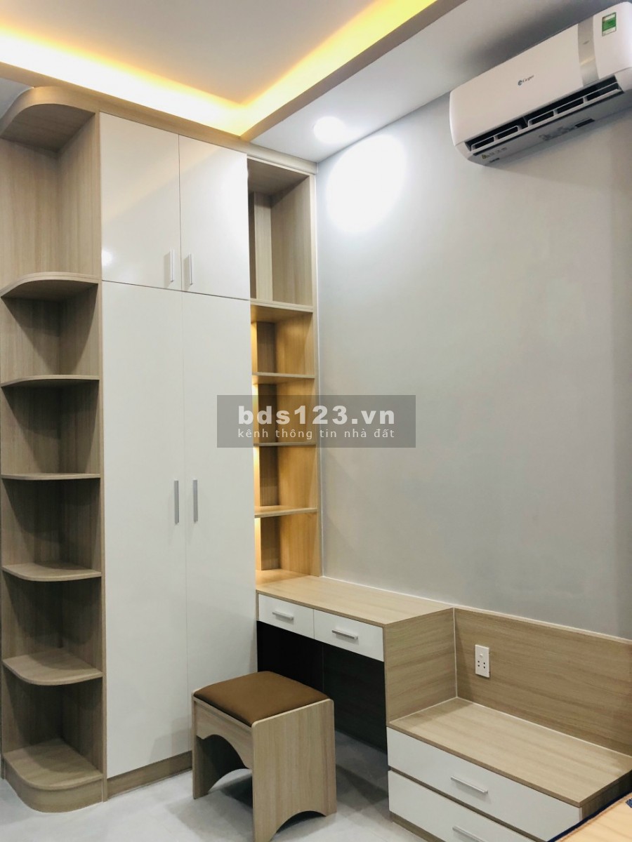 Nhà cho thuê nguyên căn full nội thất liên hệ 0987997123 giá hợp lí