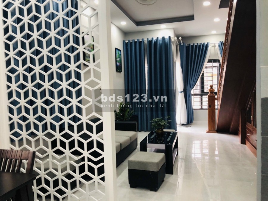 Nhà cho thuê nguyên căn full nội thất liên hệ 0987997123 giá hợp lí