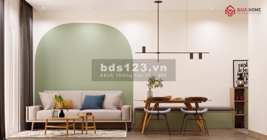 Sở hữu căn hộ view hồ bơi giá sốc tại Hoàng Mai, giá 1.65 tỷ, vị trí đẹp thông thoáng