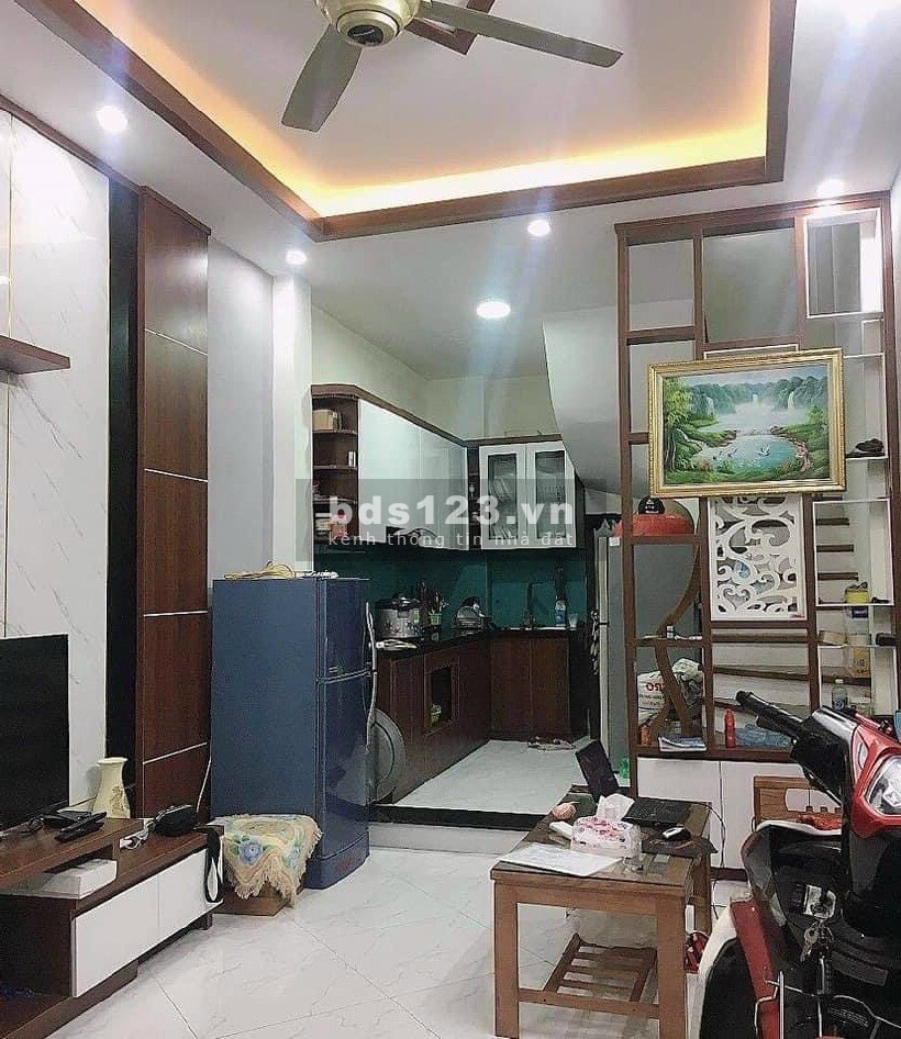 Bán nhà Lê Quang Đạo sổ đẹp như tranh dt 40m2, 4 tầng full công năng