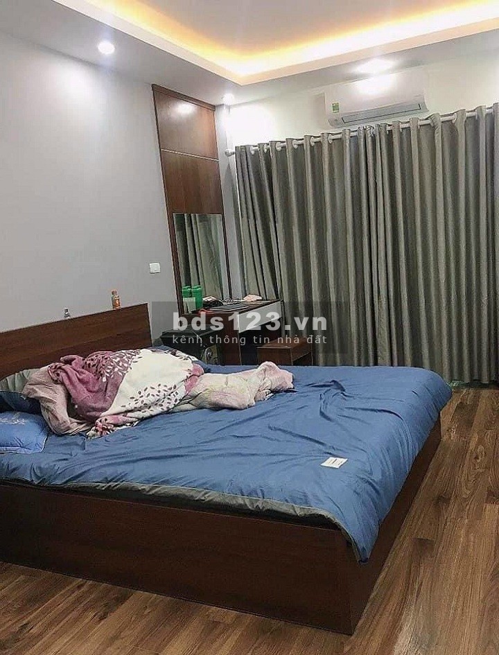 Bán nhà Lê Quang Đạo sổ đẹp như tranh dt 40m2, 4 tầng full công năng